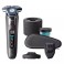 ΞΥΡΙΣΤΙΚΗ ΜΗΧΑΝΗ PHILIPS S7887/58 WET&amp;DRY ΕΠΑΝΑΦΟΡΤ 60 ΛΕΠΤΑ ΑΥΤΟΝΟΜΙΑ